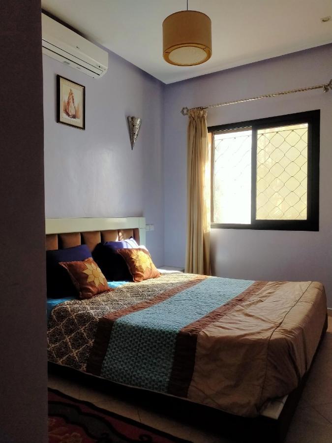 Firdaouss Apartment Marrakesh Ngoại thất bức ảnh