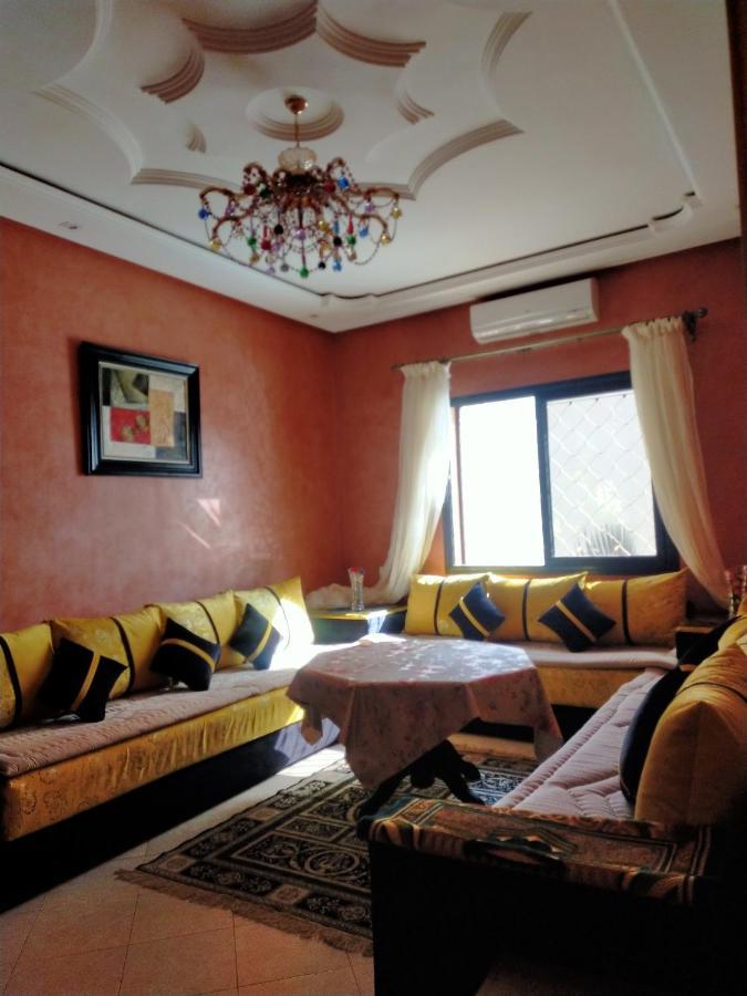 Firdaouss Apartment Marrakesh Ngoại thất bức ảnh