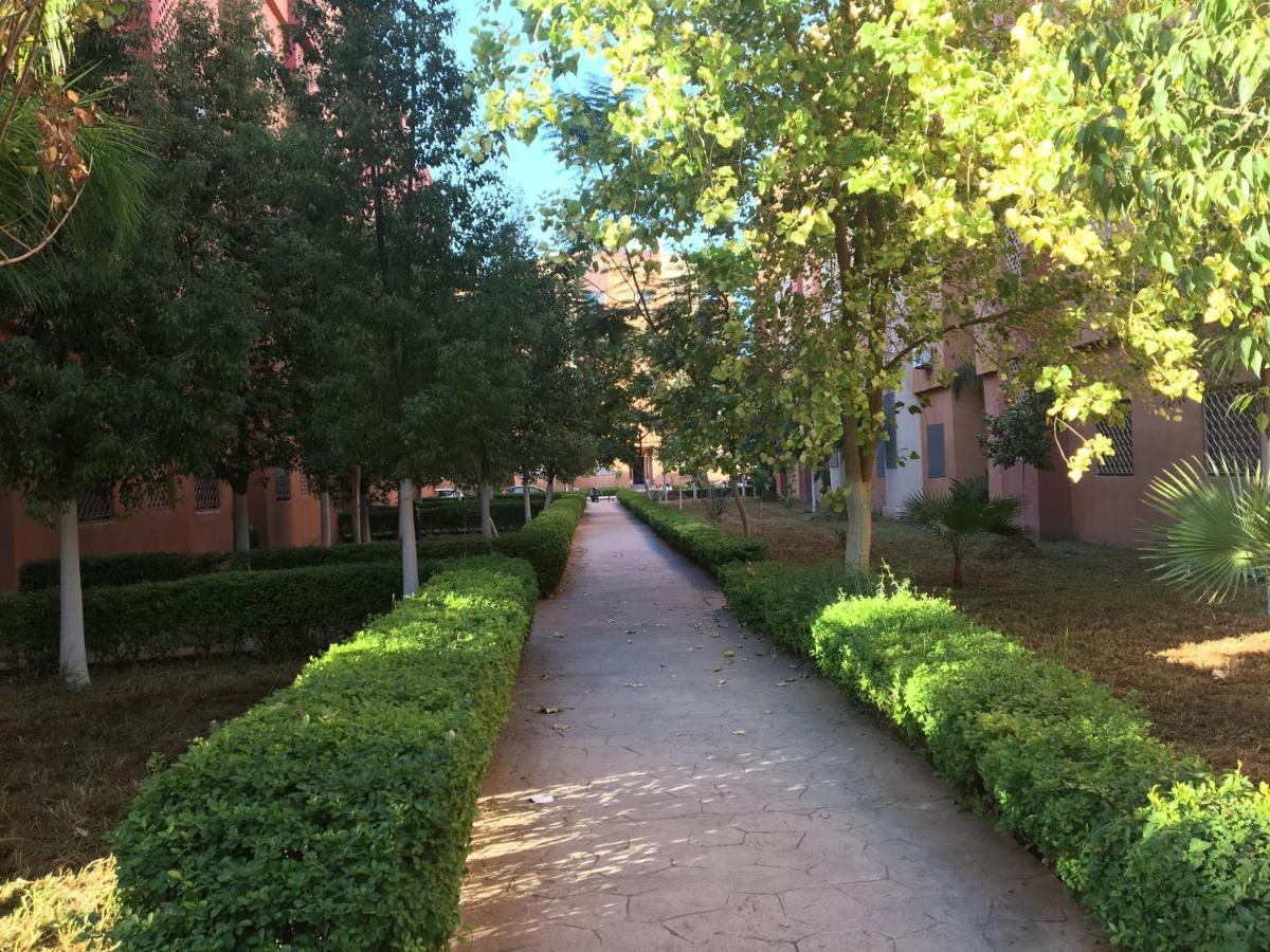 Firdaouss Apartment Marrakesh Ngoại thất bức ảnh