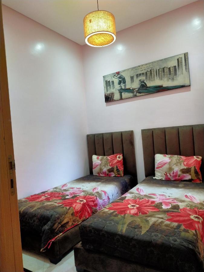 Firdaouss Apartment Marrakesh Ngoại thất bức ảnh