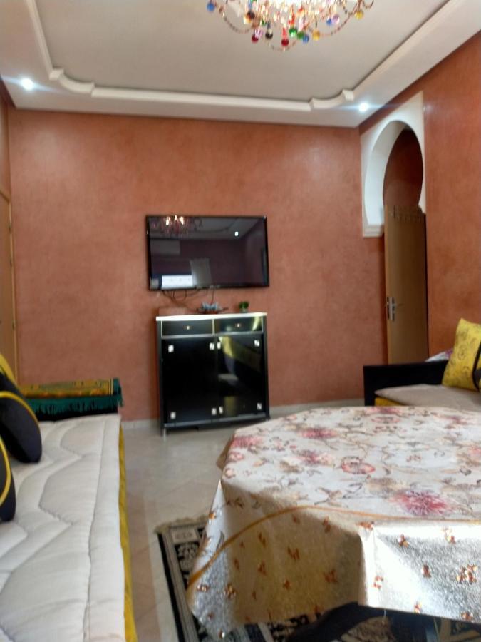 Firdaouss Apartment Marrakesh Ngoại thất bức ảnh