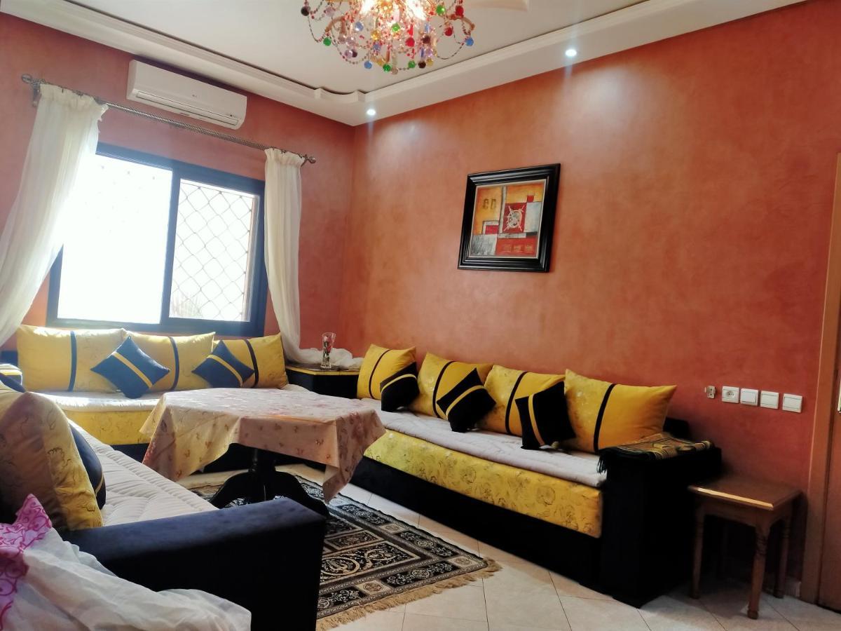 Firdaouss Apartment Marrakesh Ngoại thất bức ảnh