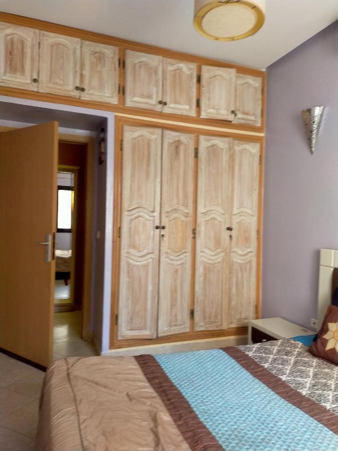 Firdaouss Apartment Marrakesh Ngoại thất bức ảnh