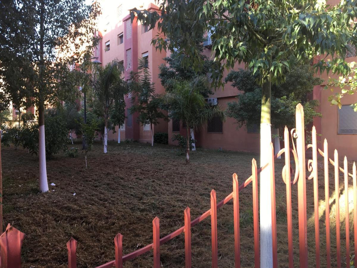 Firdaouss Apartment Marrakesh Ngoại thất bức ảnh