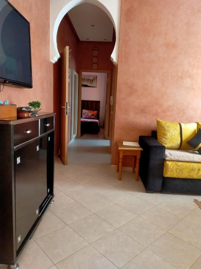 Firdaouss Apartment Marrakesh Ngoại thất bức ảnh
